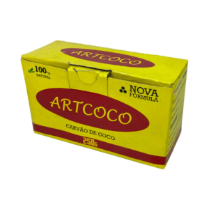 Carvão para narguilé