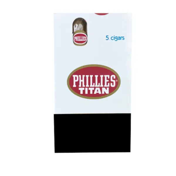 Charuto Phillies Titan