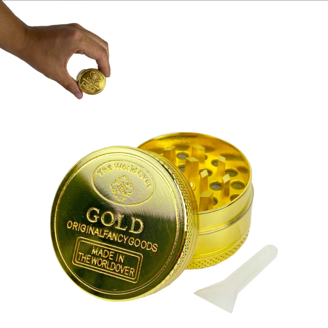Dichavador pequeno - Gold