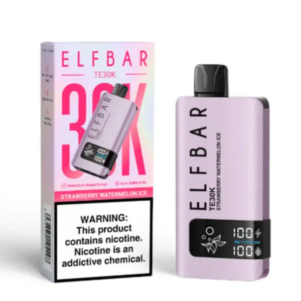 Pod Elfbar TE 30.000puffs