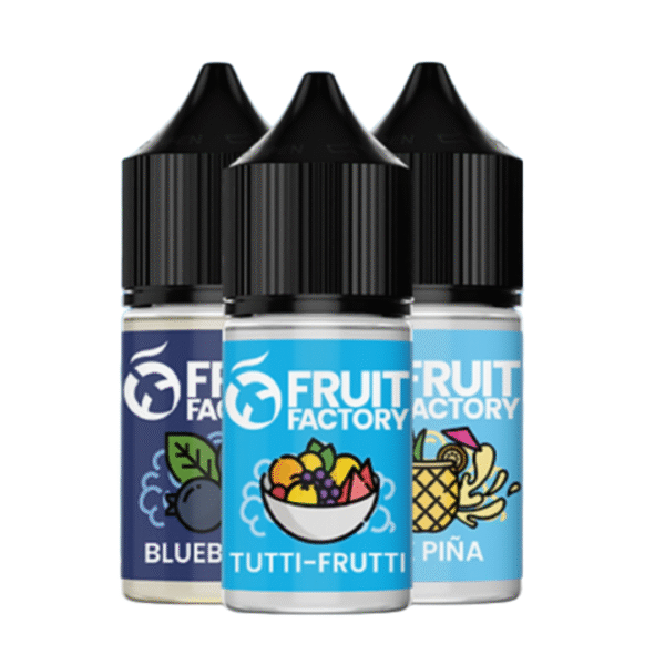 Essência para Pod-Fruit Factory nic salt 30ml 35mg