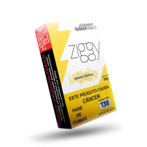 Essência Ziggy- Banana Tropical