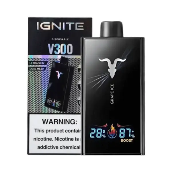Pod Ignite 30.000puffs