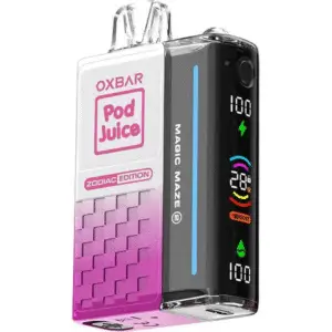 Pod OXBAR 30.000puffs