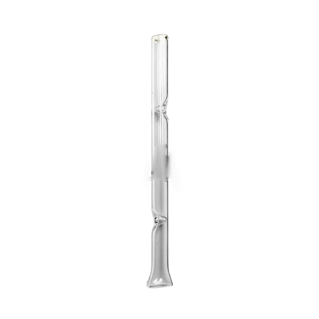 Piteira de vidro 5,5cm