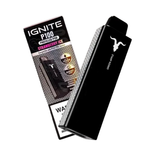 Refil Ignite P100 10.000puffs