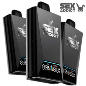 Pod Sex Addict 28.000puffs