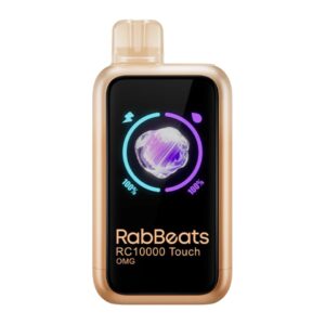 RABBEATS RC10000 Touch - Pod Descartável