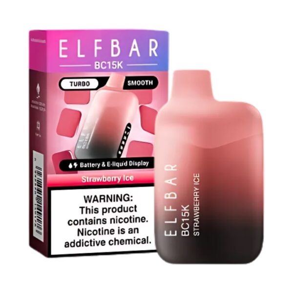 Elfbar BC 15.000puffs