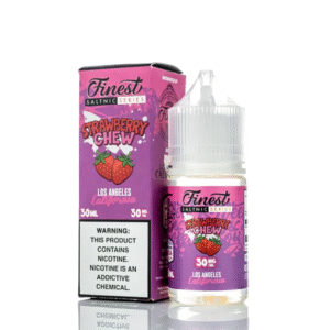 The Finest Nic Salt 30ML (30 MG)