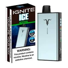 Pod Descatável IGNITE 40.000puffs