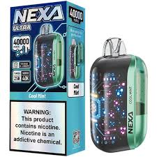 Pod Descartável Nexa Ultra 40.000puffs