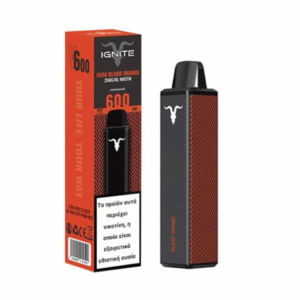 IGNITE 600puffs