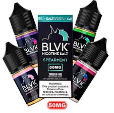 BLVK Salt  30 ML (50 MG)