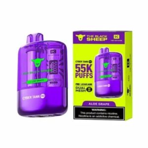 Black Sheep Cyber ​​Tank Pro 55K