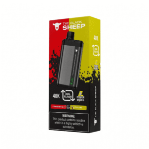 Black Sheep 40.000 Puffs